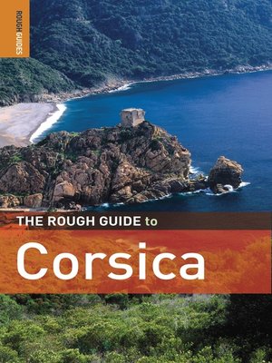 cover image of The Rough Guide to Corsica